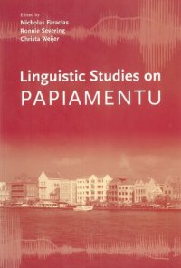 cover of the book Linguistic Studies on Papiamentu