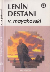 cover of the book Lenin Destanı