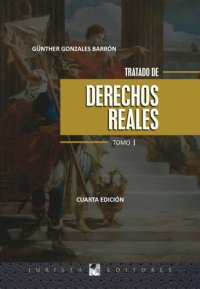 cover of the book Tratado de Derechos Reales