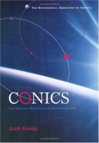 cover of the book Conics (Dolciani Mathematical Expositions)