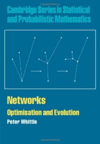 cover of the book Networks: Optimisation and Evolution