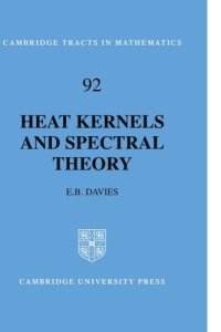 cover of the book Heat Kernels and Spectral Theory