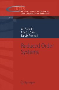 cover of the book Reduced Order Systems