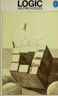 cover of the book Logic