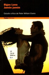 cover of the book Bigas Luna Jamón jamón