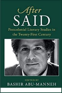 cover of the book After Said: Postcolonial Literary Studies in the Twenty-First Century