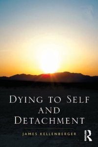 cover of the book Dying to Self and Detachment