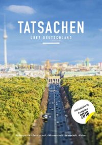 cover of the book Tatsachen über Deutschland