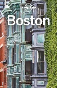 cover of the book Lonely Planet Boston (Travel Guide)