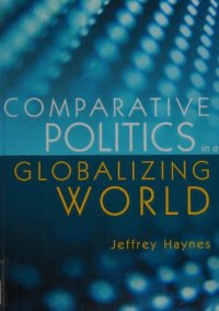 cover of the book Comparative Politics in a Globalizing World