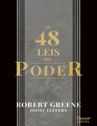 cover of the book As 48 leis do poder