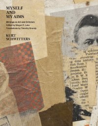 cover of the book Myself and My Aims: Writings on Art and Criticism