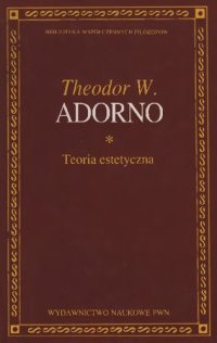 cover of the book Teoria estetyczna