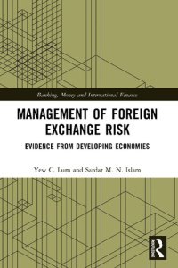 cover of the book Management of Foreign Exchange Risk