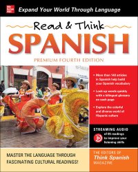 cover of the book Read & Think Spanish, Premium Fourth Edition