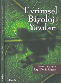 cover of the book Evrimsel  Biyoloji Yazıları