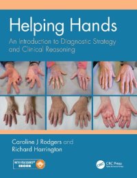 cover of the book Helping Hands: An Introduction to Diagnostic Strategy and Clinical Reasoning