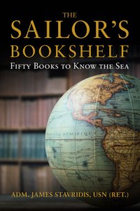 cover of the book The Sailor's Bookshelf: Fifty Books to Know the Sea