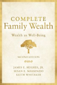 cover of the book Complete Family Wealth