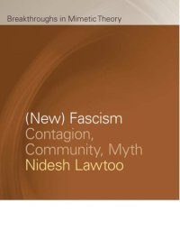 cover of the book (New) Fascism: Contagion, Community, Myth