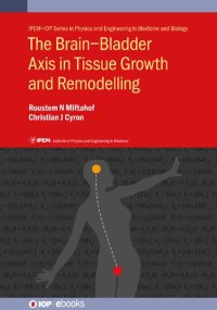 cover of the book Brain-Bladder Axis in Tissue Growth and Remodelling