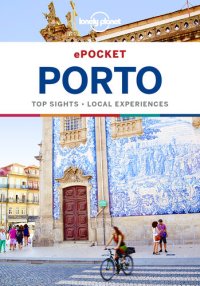 cover of the book Lonely Planet Pocket Porto (Travel Guide)