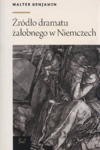 cover of the book Źródło dramatu żałobnego w Niemczech