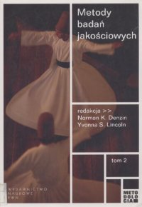 cover of the book Metody badań jakościowych