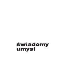 cover of the book Świadomy umysł. W poszukiwaniu teorii fundamentalnej