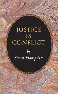 cover of the book Justice Is Conflict