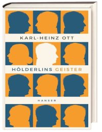 cover of the book Hölderlins Geister