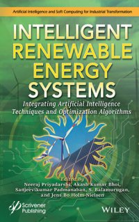 cover of the book Intelligent Renewable Energy Systems