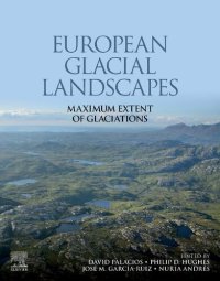 cover of the book European Glacial Landscapes: Maximum Extent of Glaciations