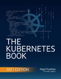 cover of the book The Kubernetes Book