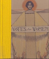 cover of the book Votes for Women: A Portrait of Persistence