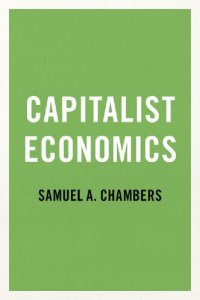 cover of the book Capitalist Economics