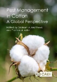 cover of the book Pest Management in Cotton: A Global Perspective