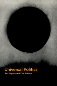 cover of the book Universal Politics