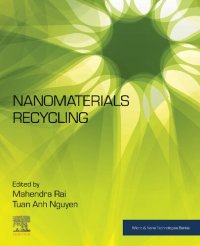 cover of the book Nanomaterials Recycling (Micro and Nano Technologies)