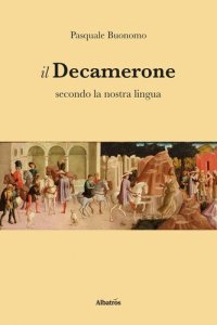 cover of the book Il Decamerone secondo la nostra lingua