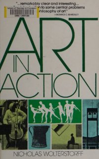 cover of the book Art in Action