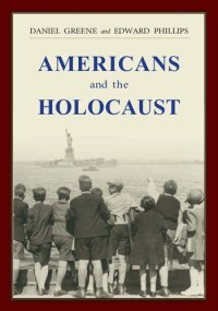 cover of the book Americans and the Holocaust: A Reader