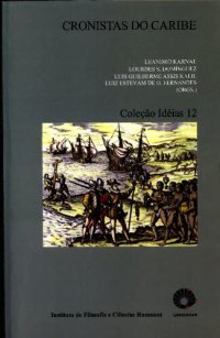 cover of the book Cronistas do Caribe