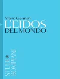 cover of the book L'eidos del mondo