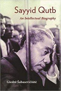 cover of the book Sayyid Qutb: An Intellectual Biography