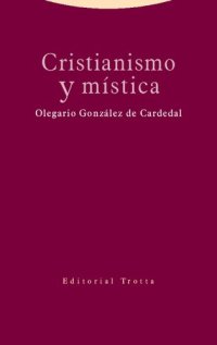 cover of the book Cristianismo y mística