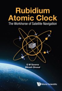 cover of the book Rubidium Atomic Clock: The Workhorse of Satellite Navigation