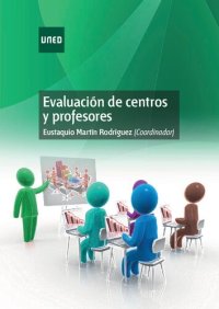 cover of the book Evaluación de centros y profesores