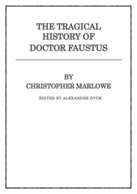 cover of the book Doctor Faustus