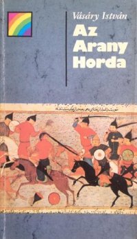 cover of the book Az Arany Horda